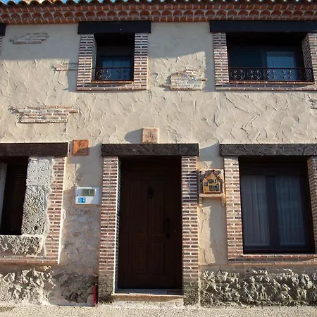 Dom wakacyjny Zacarias *