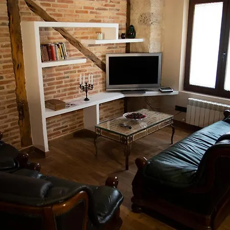 Dom wakacyjny Zacarias Sardon De Duero