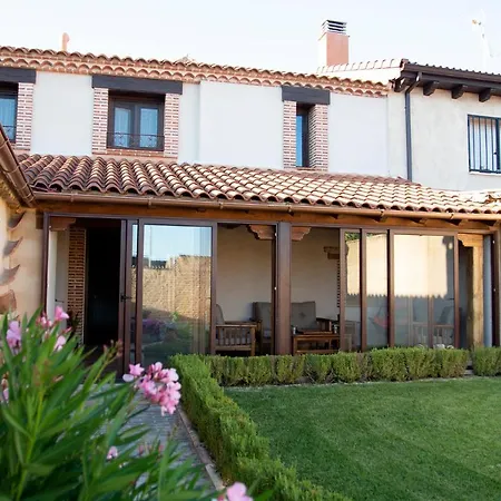 Zacarias Dom wakacyjny Sardon De Duero