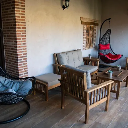 Dom wakacyjny Zacarias *