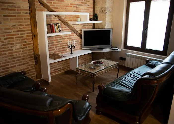 بيت للعطل Zacarias Sardon De Duero