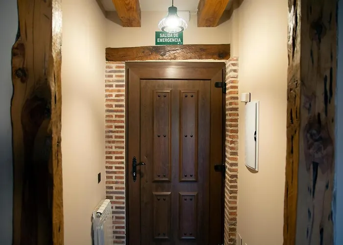 Дом отдыха Zacarias Сардон-де-Дуэро