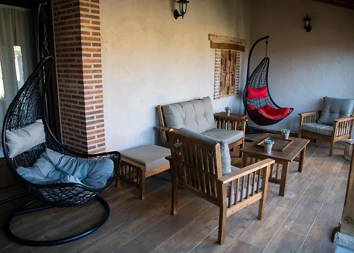 Дом отдыха Zacarias *