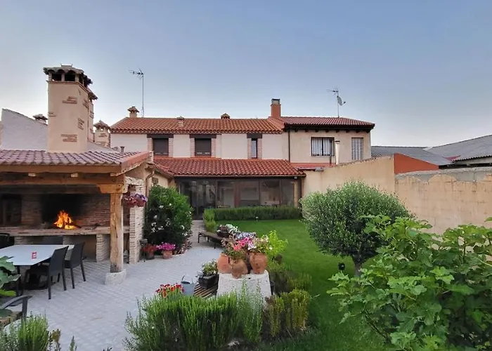 Zacarias Дом отдыха *